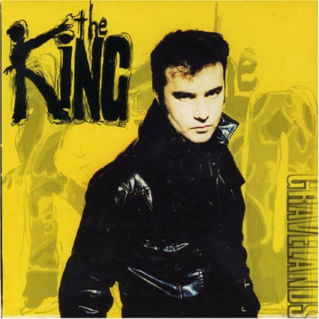 King: Gravelands [CD]