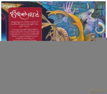 Graveyard: Graveyard [CD]