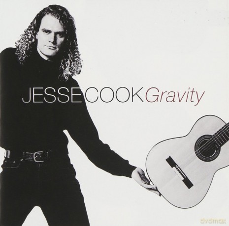 Jesse Cook: Gravity [CD]