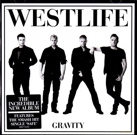 Westlife: Gravity [CD]