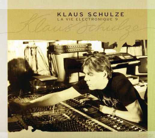 Klaus Schulze: La Vie Electronique 9 (digipack) [3CD]