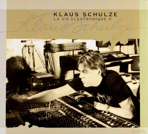 Klaus Schulze: La Vie Electronique 9 (digipack) [3CD]