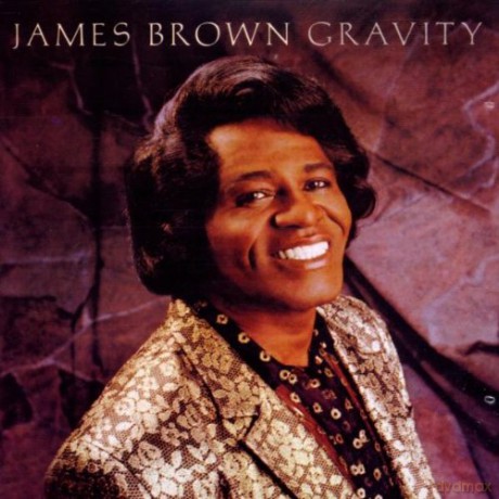 James Brown: Gravity [CD]