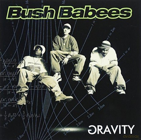 Bush Babees: Gravity [CD]
