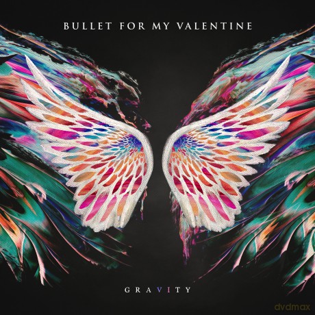 Bullet For My Valentine: Gravity [CD]