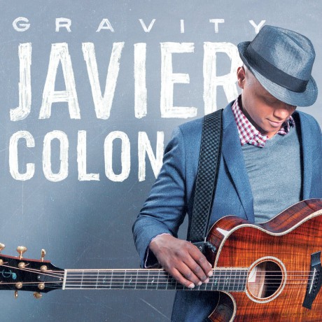 Javier Colon: Gravity [CD]