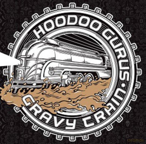 Hoodoo Gurus: Gravy Train EP [CD]