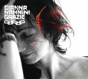 Gianna Nannini: Grazie [CD]