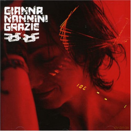 Gianna Nannini: Grazie [CD]