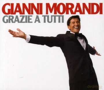 Gianni Morandi: Grazie a Tutti [3CD]