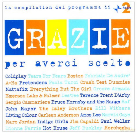 Grazie Per Averci Scelto [2CD]