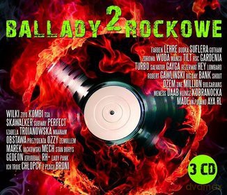 Ballady rockowe 2 [3CD]