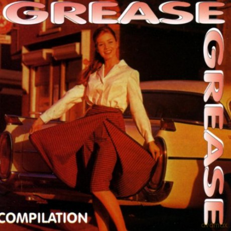 Grease Compilation [CD]