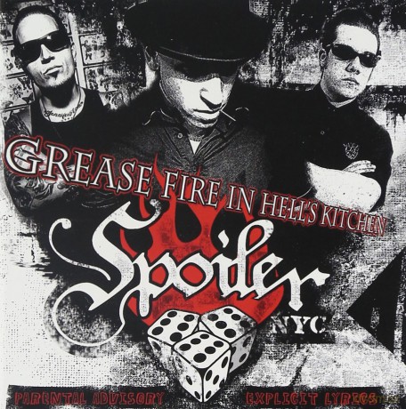 Spoiler Nyc: Grease Fire in Hell's Kitchen [CD]