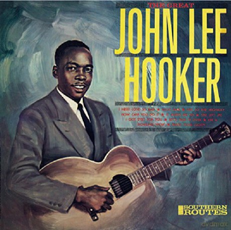 John Lee Hooker: Great [CD]