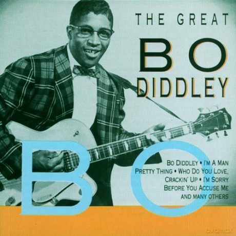 Bo Diddley: Great [CD]