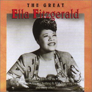 Ella Fitzgerald: Great [CD]
