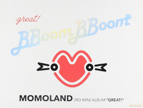 Momoland: Great [CD]