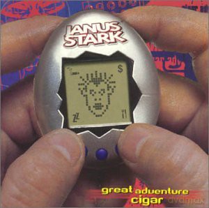 Janus Stark: Great Adventure Cigar [CD]