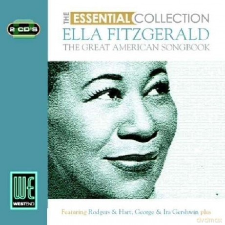 Ella Fitzgerald: Great American Songbook - the Essential Collection [2CD]