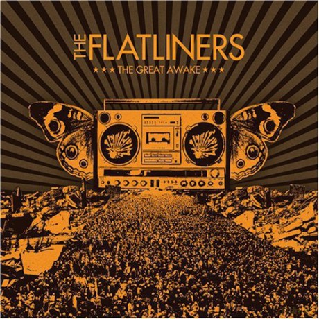 Flatliners: Great Awake [CD]