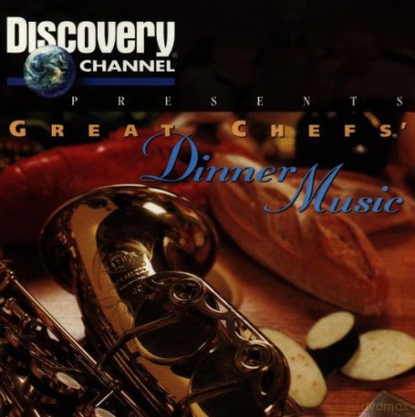 Great Chefs Dinner Music [CD]