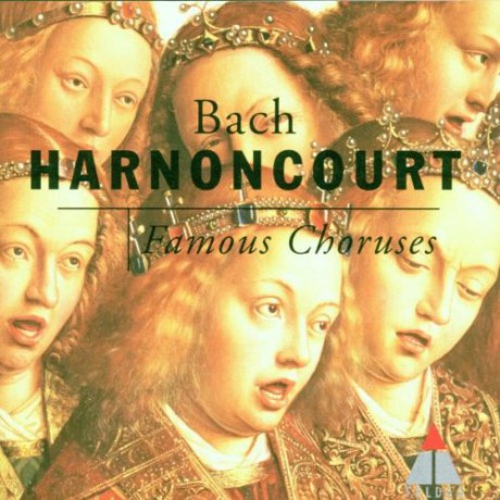 Concentus Musicus Wien: Great Choruses [CD]