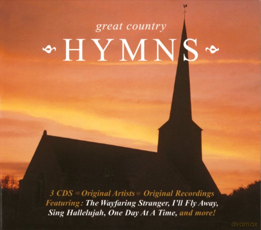 Great Country Hymns [3CD]