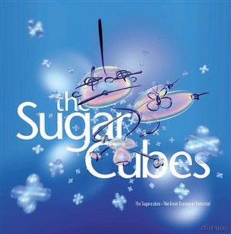 Sugarcubes: Great Crossover Pote [CD]