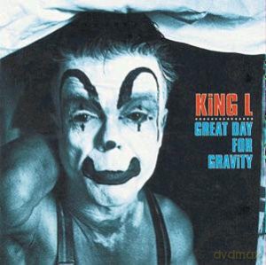 King L: Great Day For Gravity [CD]