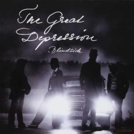 Blindside: Great Depression [CD]