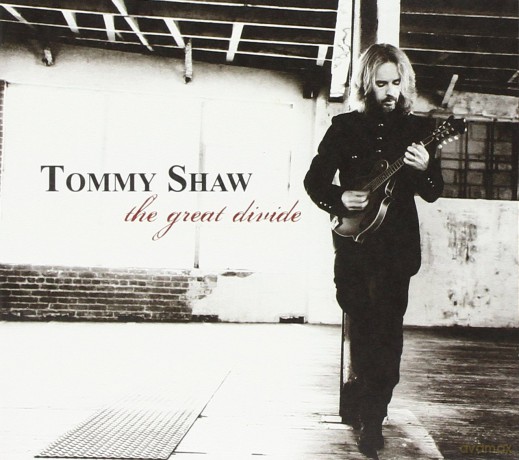 Tommy Shaw: Great Divide [CD]