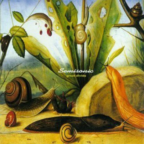 Semisonic: Great Divide [CD]
