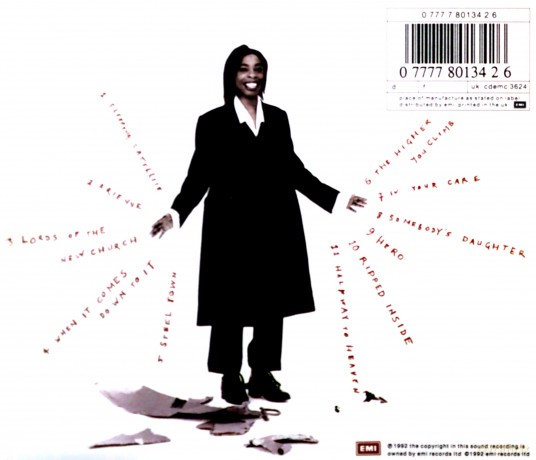 Tasmin Archer: Great Expectations [CD]