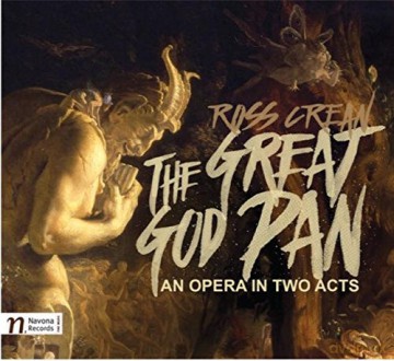 Crean: Great God Pan [CD]