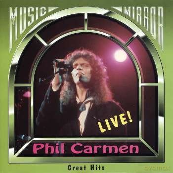 Phil Carmen: Great Hits [CD]