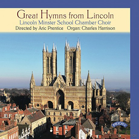 Great Hymns From Lincoln [CD]
