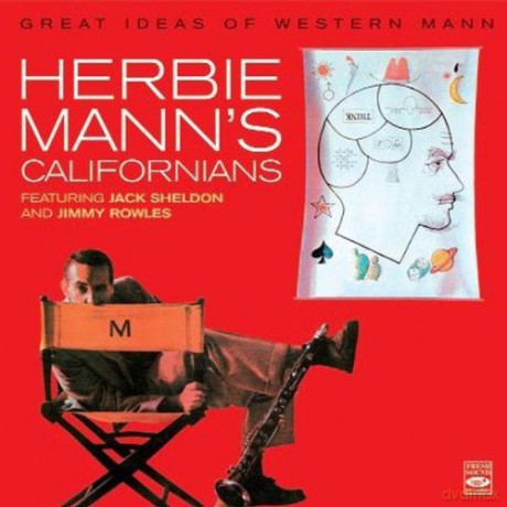 Herbie Mann: Great Ideas Of Western.. [CD]