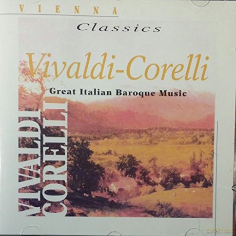 Diverse: Great Italian [CD]