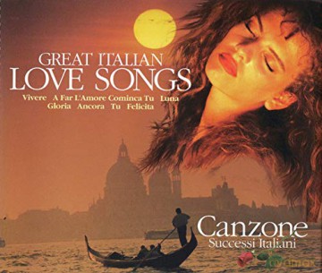 Great Italian Love Songs [2CD]