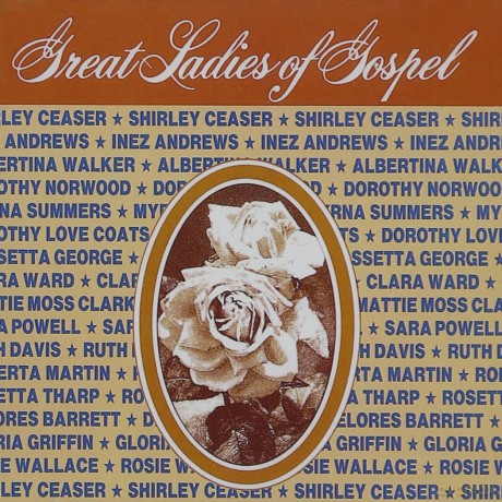 Great Ladies of Gospel [CD]