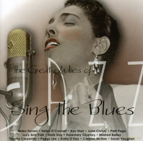 Great Ladies Of Jazz: Sing The [CD]