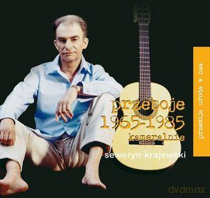 Seweryn Krajewski: Przeboje 1965-1985 [CD]