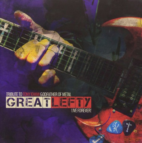 Great Lefty: Live Forever! [2CD]