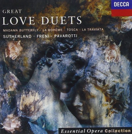 Great Love Duets [CD]