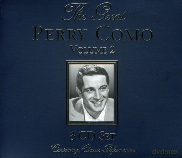 Perry Como: Great Perry Como, Vol. 2 [3CD]