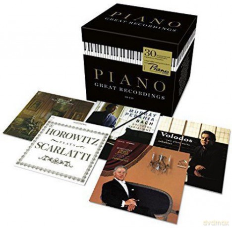 Great Piano Recordings [30CD]