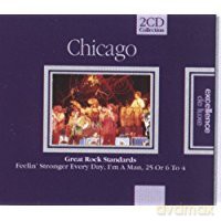 Chicago: Great Rock Standards [CD]
