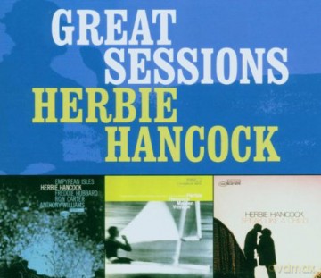 Herbie Hancock: Great Sessions [3CD]