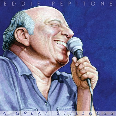 Eddie Pepitone: Great Stillness [CD]